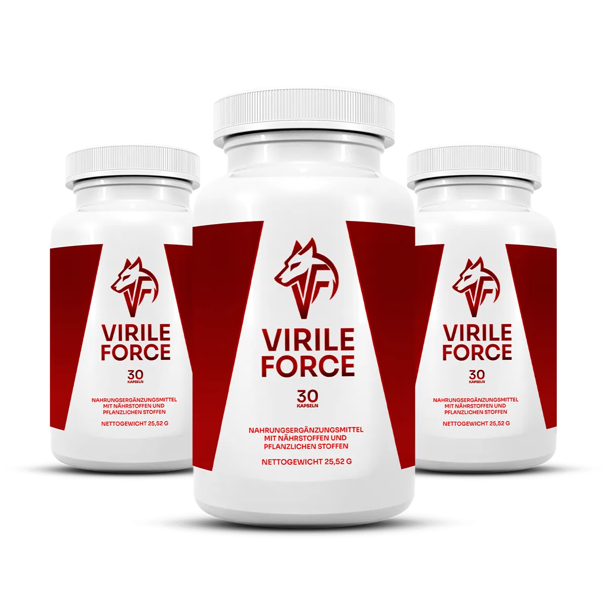 virileforce virileforce 3 bottles